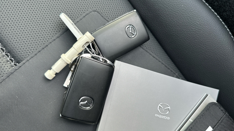 Mazda MX-5 2.0 [184] Exclusive-Line 2dr Petrol Convertible